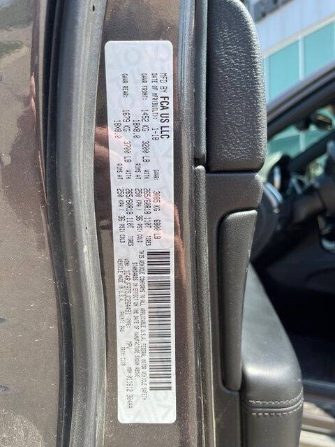 jeep grand cherokee 2018 1C4RJFBT5JC264491 image jeep grand cherokee 2018 1C4RJFBT5JC264491 image